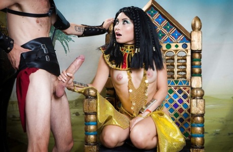 Cleopatra pornstar nude pic