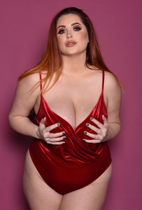 Lucy Vixen model nudes photos