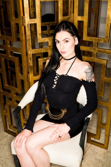 Marley Brinx model pornographic photo